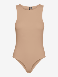 Vero Moda VMKIARA Body -Cuban Sand - 10289810