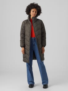 Vero Moda VMLIGA Manteaux -Peat - 10289826