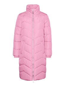 Vero Moda VMLIGA Coat -Sachet Pink - 10289826