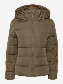 Vero Moda VMJESSIEMIE Otw Bomber -Capers - 10289837