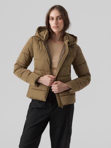 Vero Moda VMJESSIEMIE Otw Bomber -Capers - 10289837
