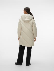 Vero Moda VMELANORDORA Jas -Oatmeal - 10289844