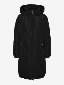 Vero Moda VMELANORDORA Coat -Black - 10289844