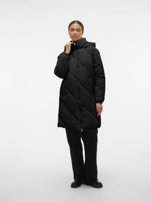 Vero Moda VMELANORDORA Coat -Black - 10289844