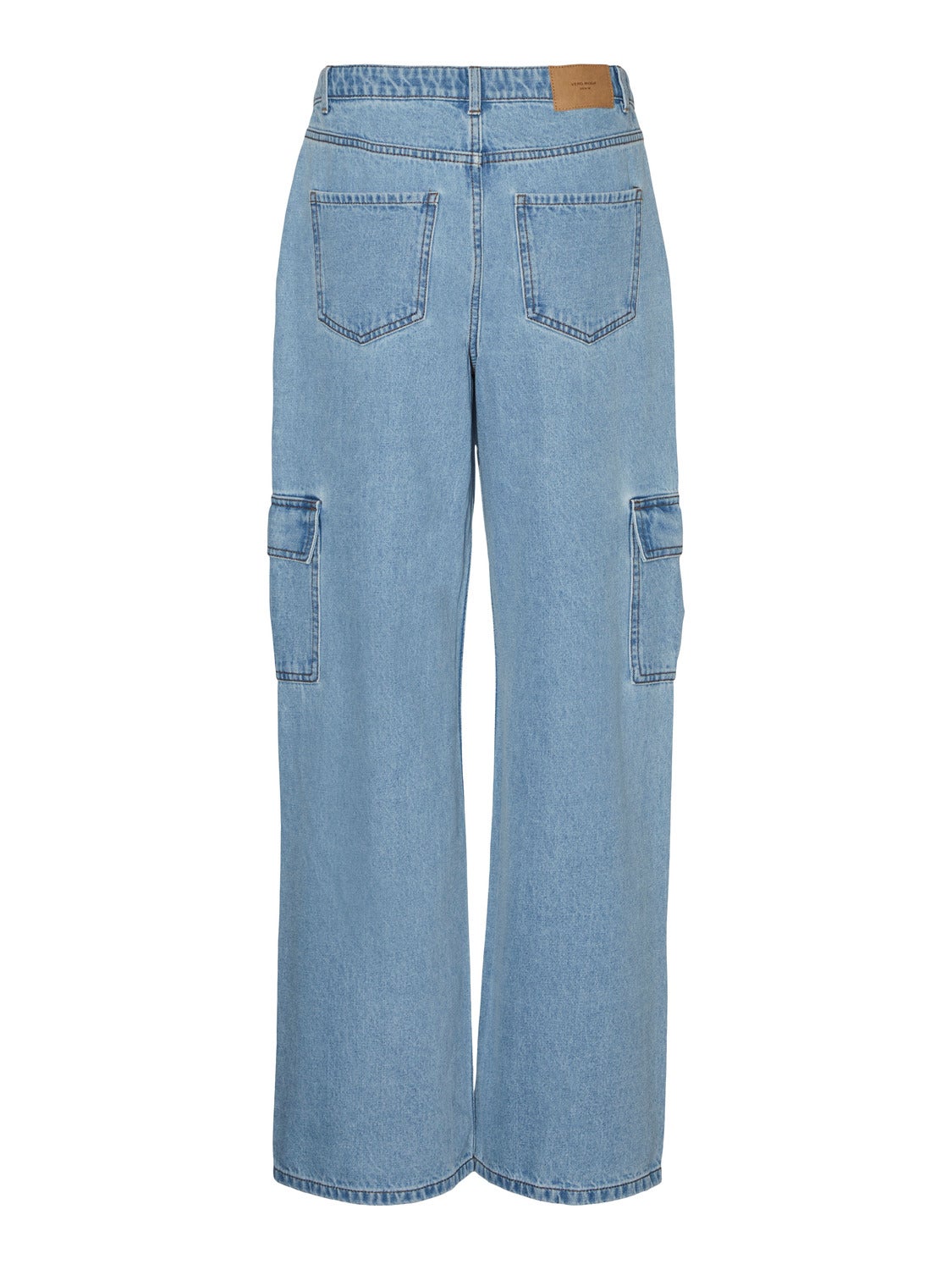 40% Rabatt auf VMNORTH Mid Rise Locker geschnitten Jeans | Vero Moda®