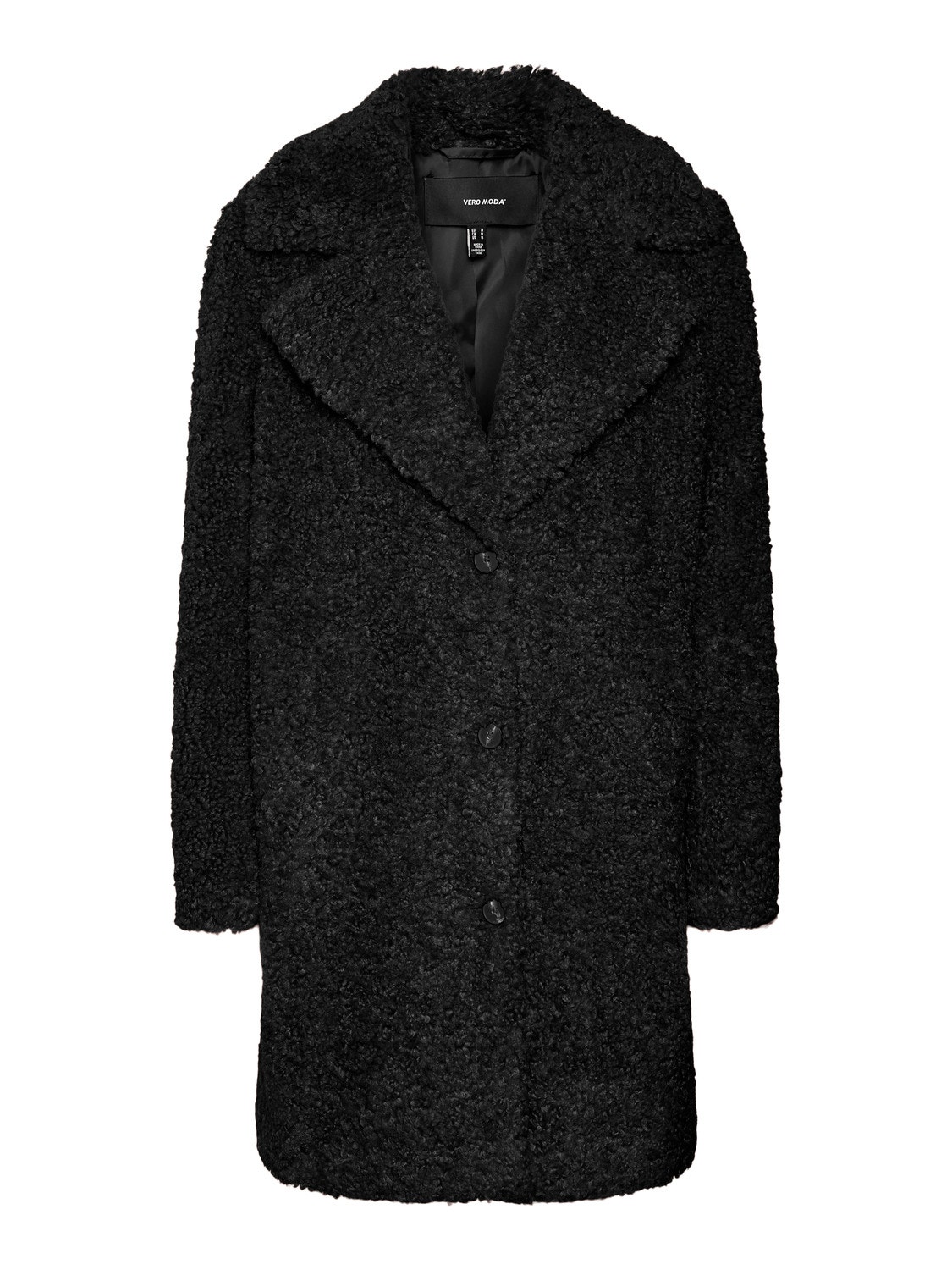 Vero Moda VMKYLIE Coat -Black - 10289938