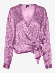 Vero Moda VMSNAKEY Top -Viola - 10289939