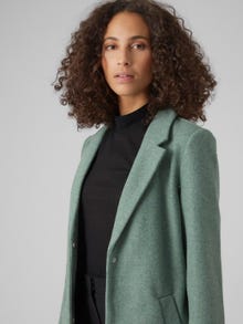 Vero Moda VMPOP Mantel -Dark Forest - 10289972