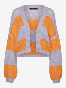 Vero Moda VMBINA Strikket cardigan -Heirloom Lilac - 10289979