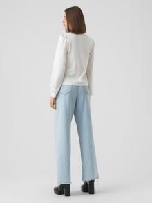 Vero Moda VMKERRY T-shirts -Snow White - 10290026