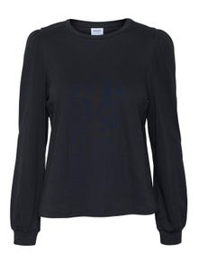 Vero Moda VMKERRY T-skjorte -Black - 10290026