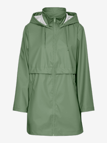 Vero Moda VMASTA Mantel -Loden Frost - 10290049