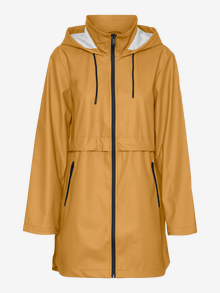 Vero Moda VMASTA Coat -Amber Gold - 10290049