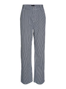 Vero Moda VMMARTHA Locker geschnitten Jeans -White - 10290052