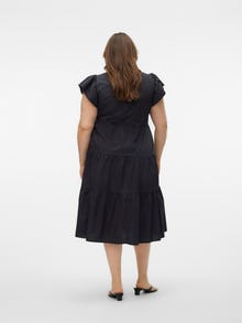 Vero Moda VMJARLOTTE Robe longue -Black - 10290100