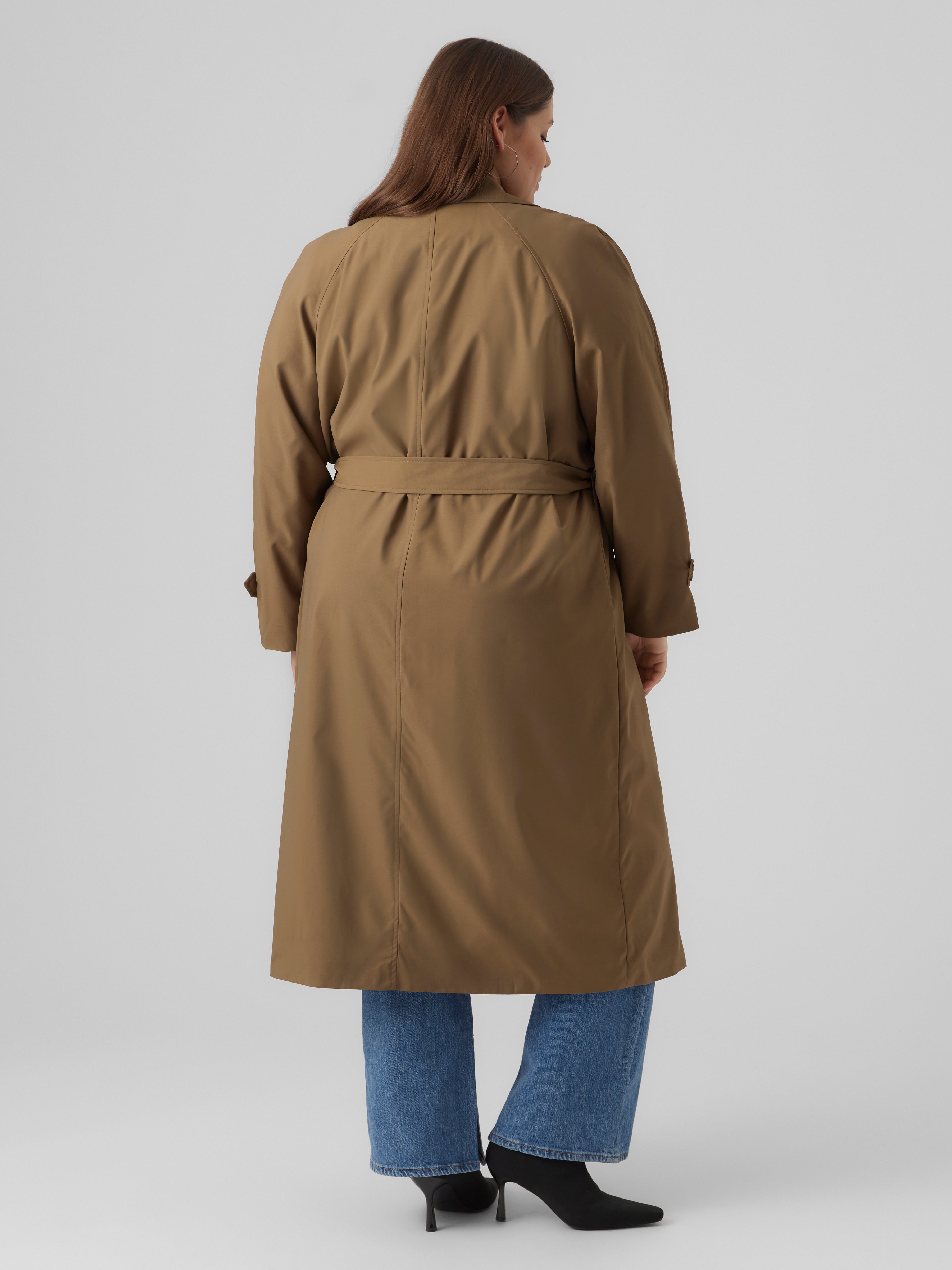 weekday shiloh padded coat