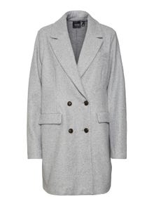 Vero Moda VMVINCEAURA Jacket -Light Grey Melange - 10290107
