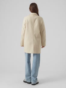 Vero Moda VMVINCEAURA Jakke -Oatmeal - 10290107