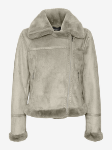 Vero Moda VMPEGGY Jacket -Abbey Stone - 10290150