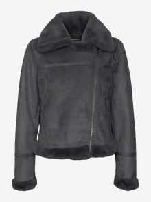 Vero Moda VMPEGGY Jacke -Asphalt - 10290150