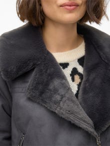 Vero Moda VMPEGGY Jacket -Asphalt - 10290150