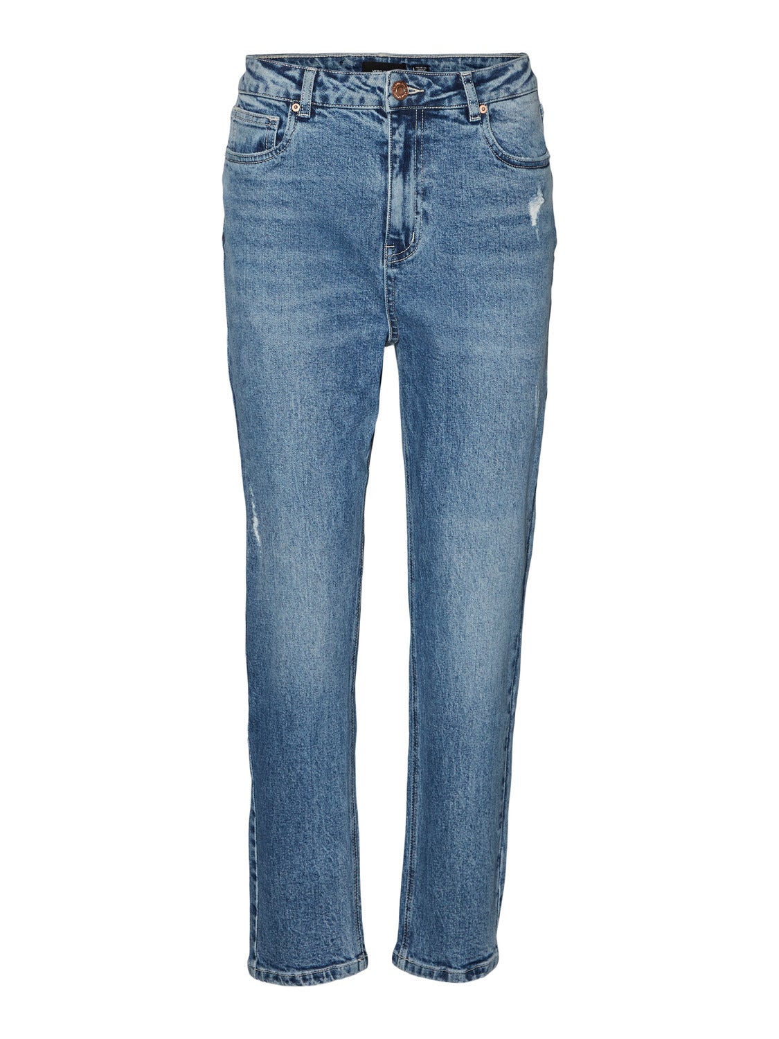 Vero moda petite mom sales jeans