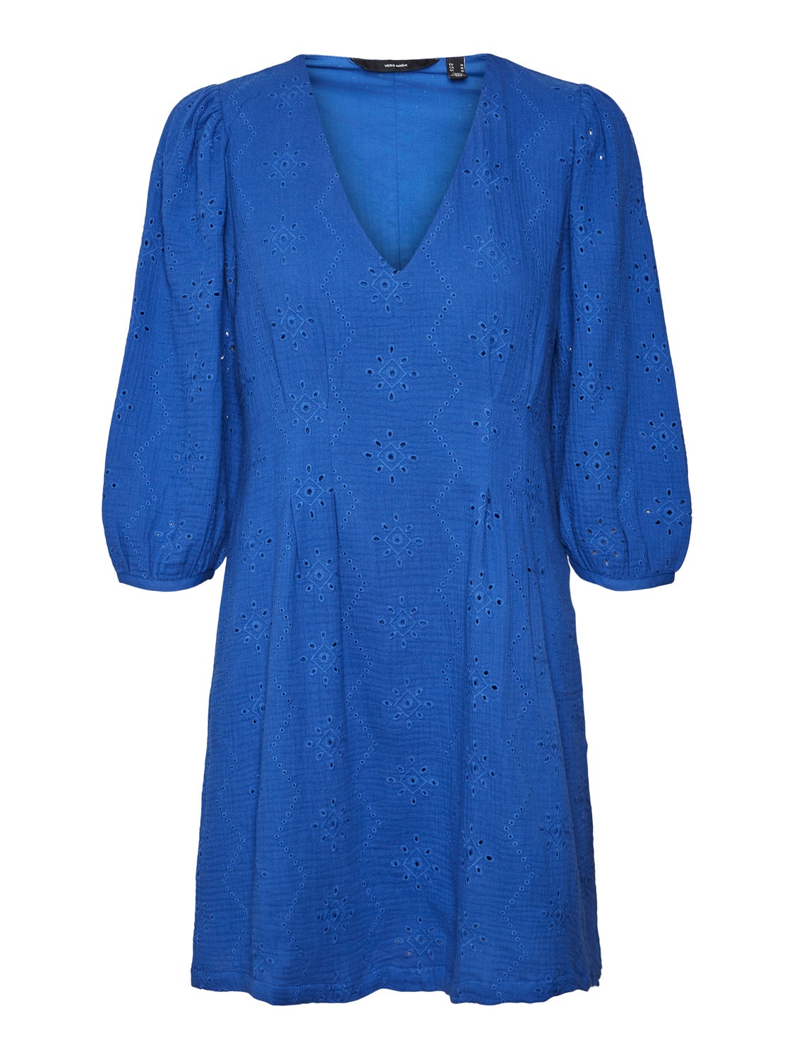 Vero Moda VMJURA Kort kjole -Beaucoup Blue - 10290210