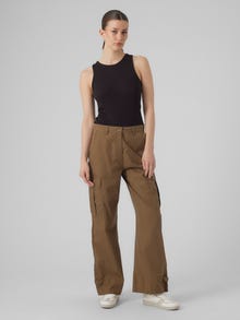 Vero Moda VMCHARLOTTE Cargo Trousers -Capers - 10290255