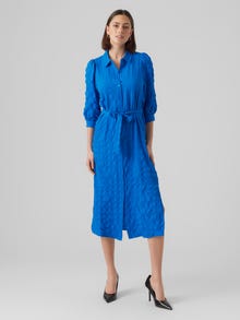 Vero Moda VMCAMMI Long dress -Skydiver - 10290288