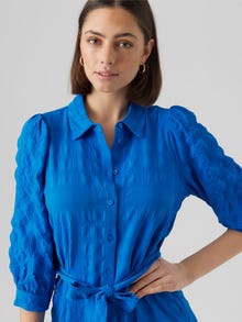 Vero Moda VMCAMMI Langes Kleid -Skydiver - 10290288