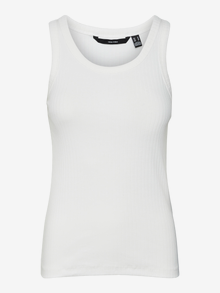 Vero Moda VMKISS Top -Snow White - 10290317