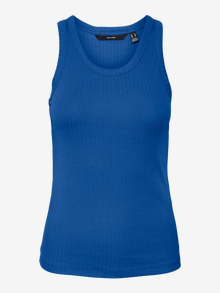 Vero Moda VMKISS Top -Beaucoup Blue - 10290317