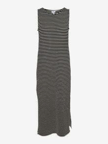 Vero Moda VMFIONA Robe midi -Black - 10290338