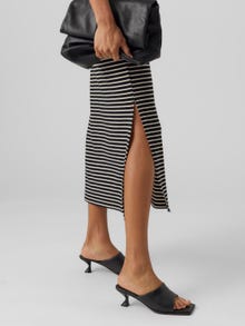 Vero Moda VMFIONA Midi-jurk -Black - 10290338
