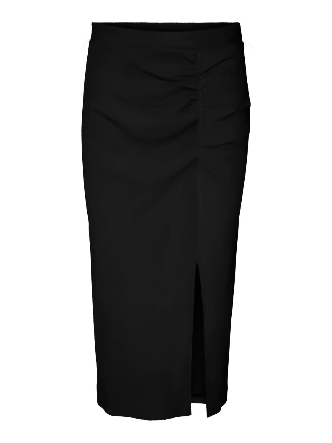 Vero Moda VMJONA Lång kjol -Black - 10290340