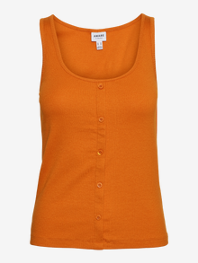 Vero Moda VMFLORENTINA Top -Marmalade - 10290345