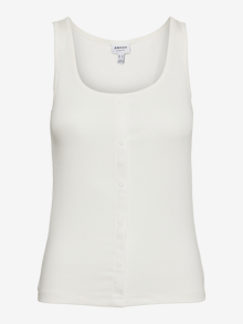 Vero Moda VMFLORENTINA Top -Snow White - 10290345
