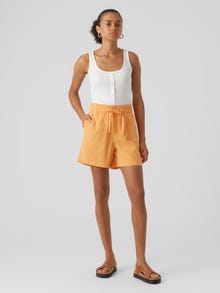 Vero Moda VMFLORENTINA Top -Snow White - 10290345