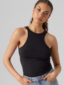 Vero Moda VMFRANCES Top -Black - 10290350