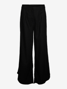 Vero Moda VMFIA Korkea vyötärö Housut -Black - 10290353