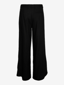 Vero Moda VMFIA Korkea vyötärö Housut -Black - 10290353