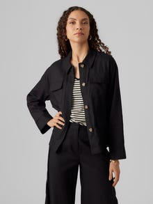 Vero Moda VMFIA Shirt -Black - 10290359