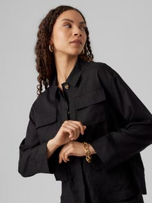 Vero Moda VMFIA Shirt -Black - 10290359