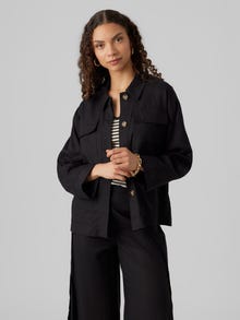 Vero Moda VMFIA Shirt -Black - 10290359