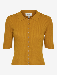 Vero Moda VMFERNANDA Gebreid vest -Chai Tea - 10290367