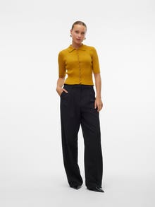 Vero Moda VMFERNANDA Knit Cardigan -Chai Tea - 10290367