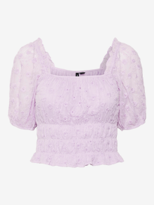 Vero Moda VMCLARA Topp -Orchid Bloom - 10290368