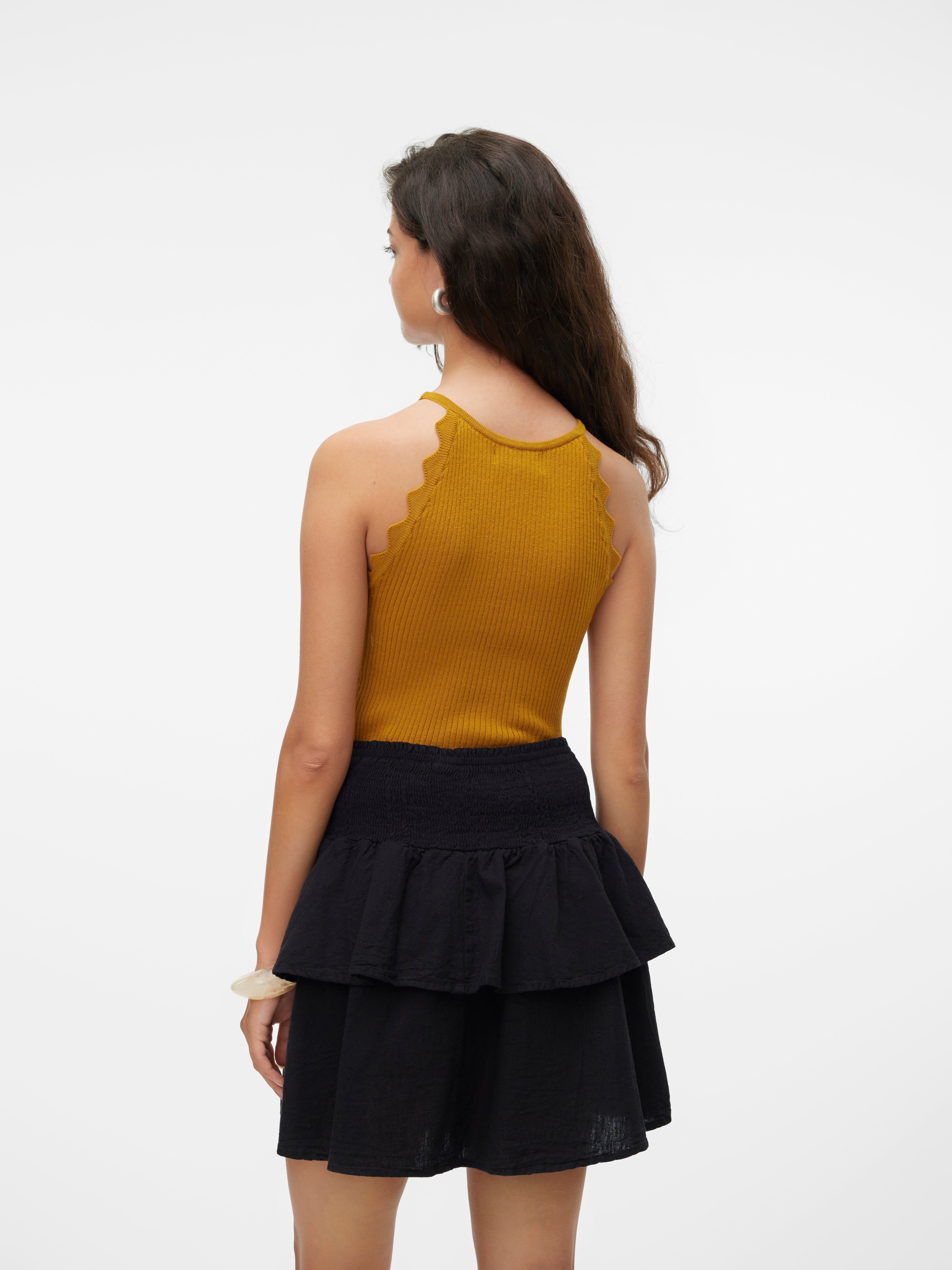 VMFERNANDA Pullover | Hellgrün | Vero Moda®