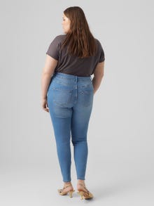 Vero Moda VMSOPHIA Skinny fit Jeans -Medium Blue Denim - 10290393