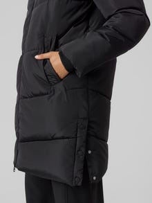 Vero Moda VMHALSEY Paltas -Black - 10290436